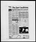The East Carolinian, October 19, 1995
